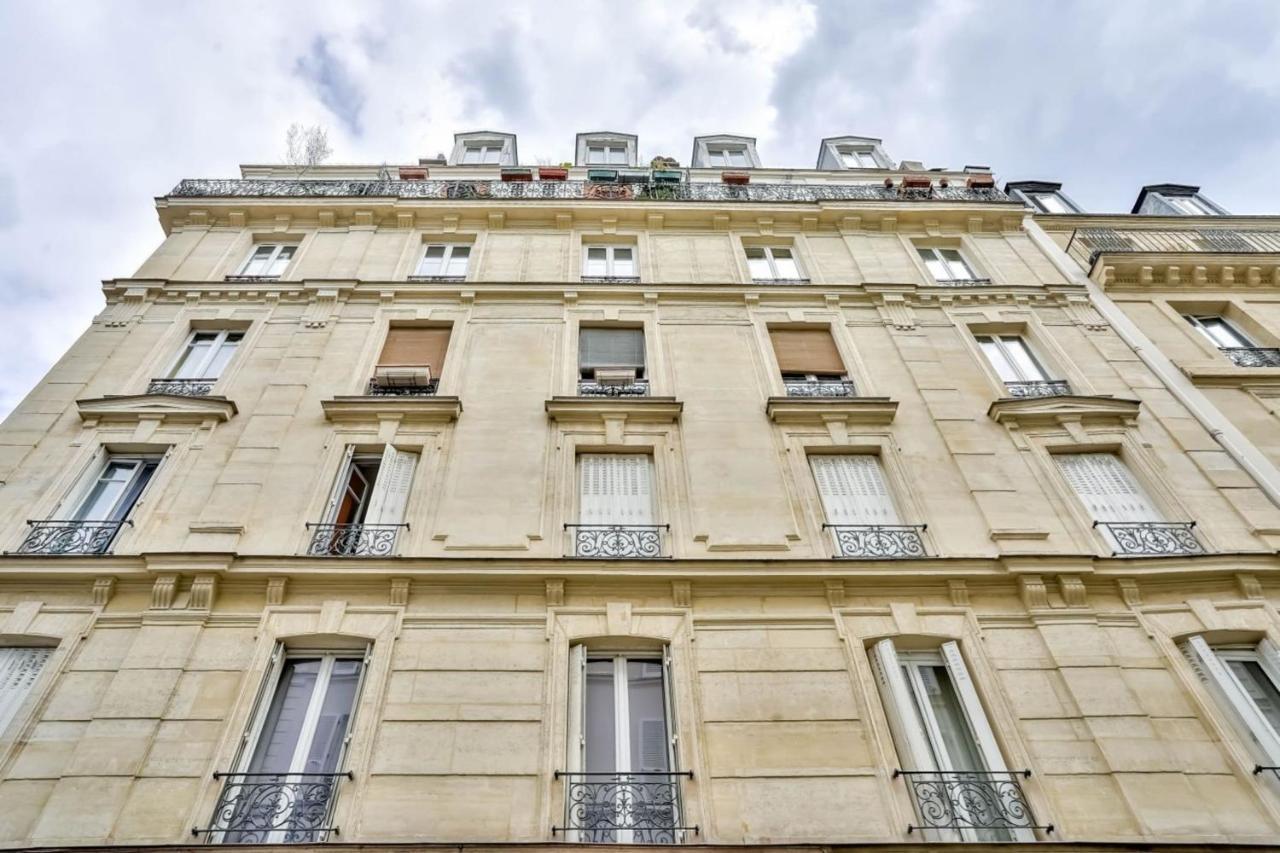 Cosy And Bright Apartment Located In Paris 18 外观 照片