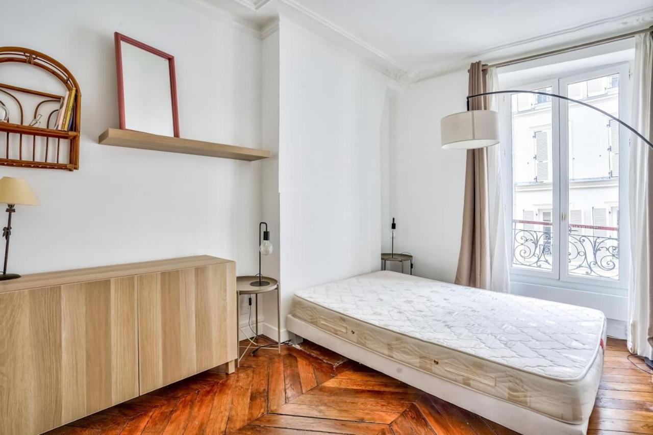 Cosy And Bright Apartment Located In Paris 18 外观 照片